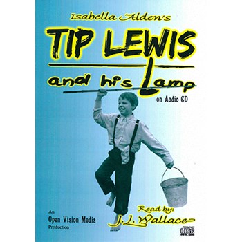 Picture of Tip Lewis and His Lamp