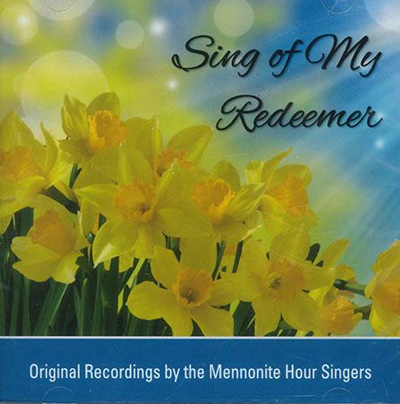 Picture of Sing of My Redeemer