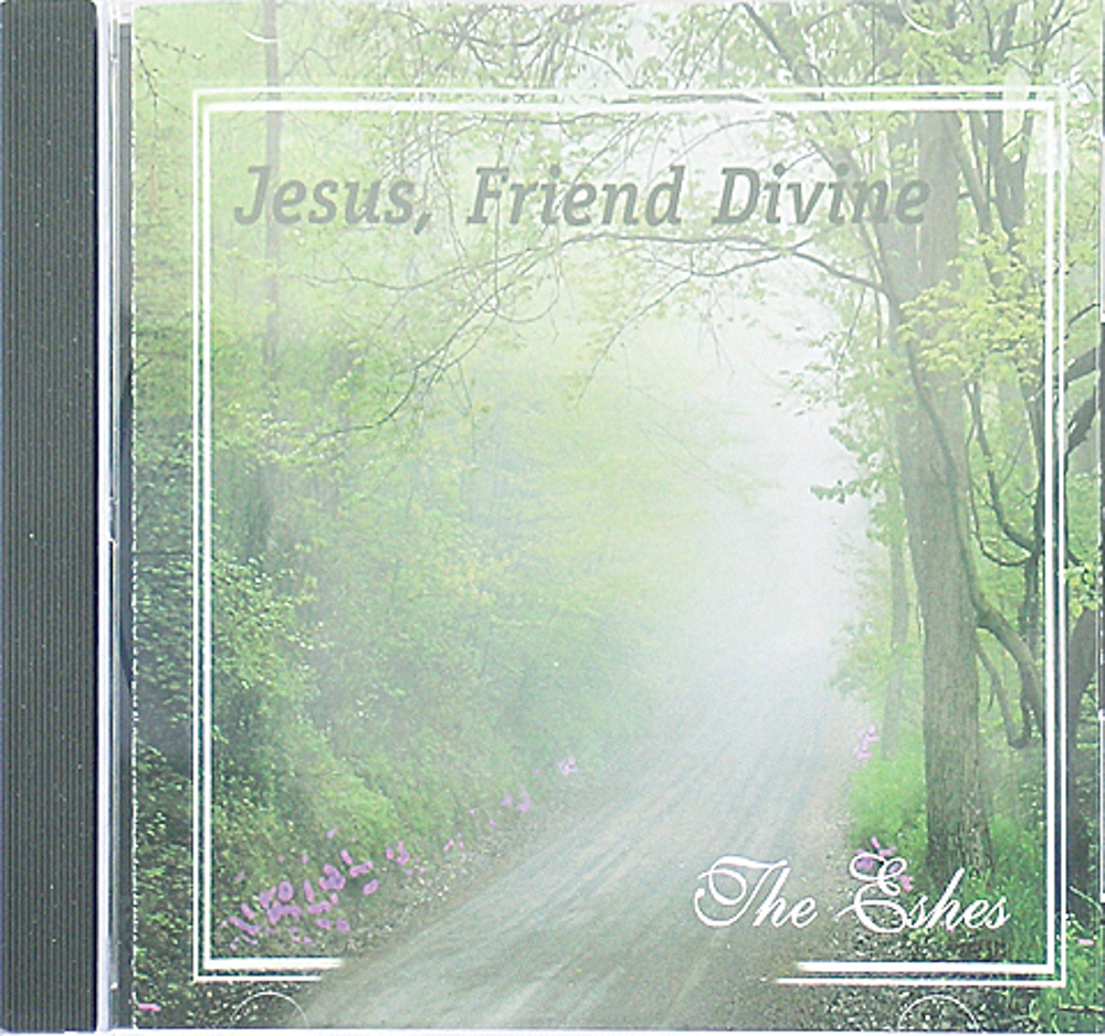 Picture of Jesus, Friend Divine