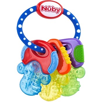 Picture of Nuby IcyBite Teething Keys