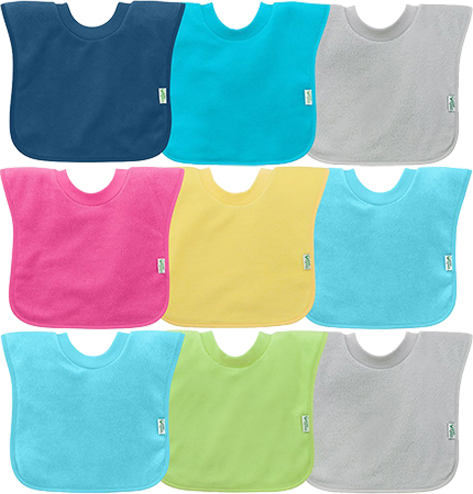 Picture of Pull-Over Stay-Dry Bibs