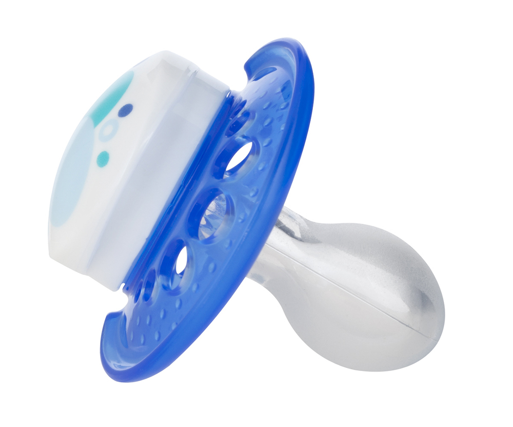 Picture of Mam Trends Silicone Pacifier