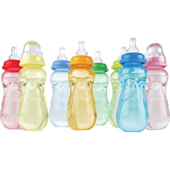 Picture of Nuby Tinted Bottles