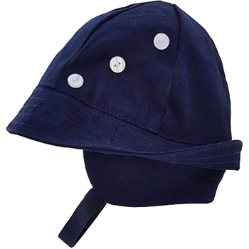 Picture of Navy Cotton Twill Hat