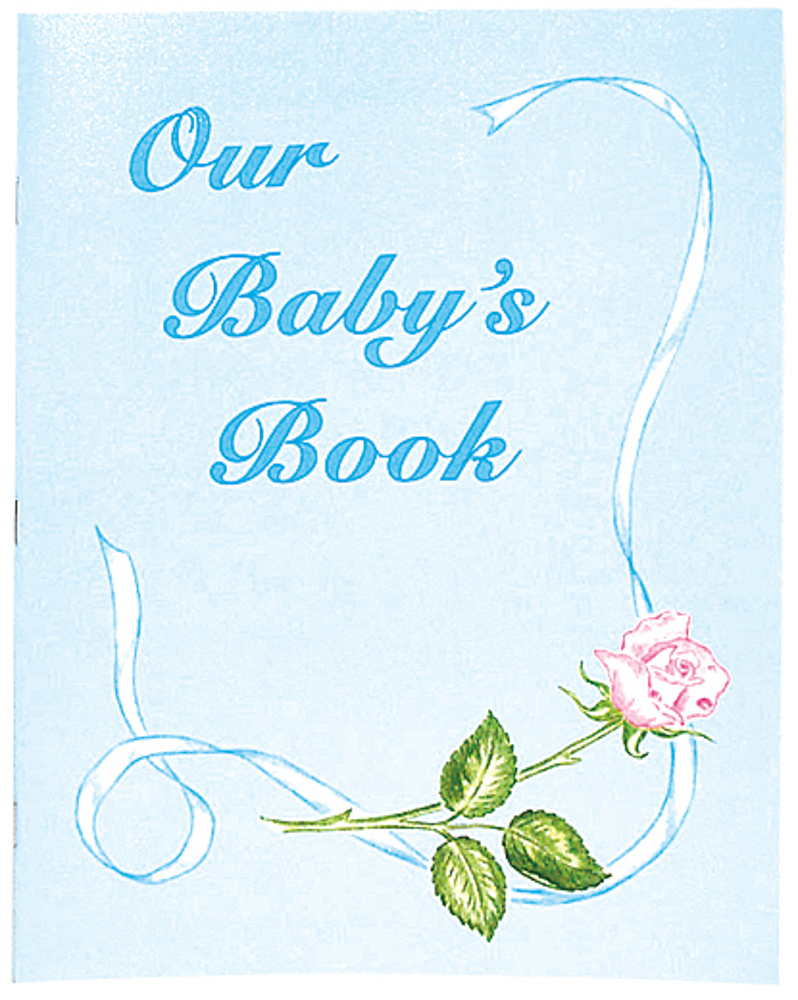 Picture of Our Baby's Book