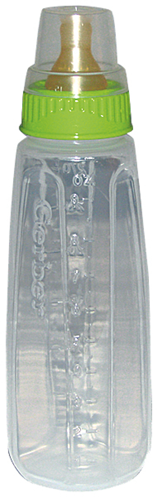 Picture of Gerber Plastic Bottle