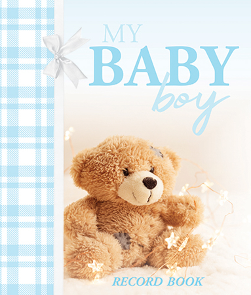 Picture of My Baby Book