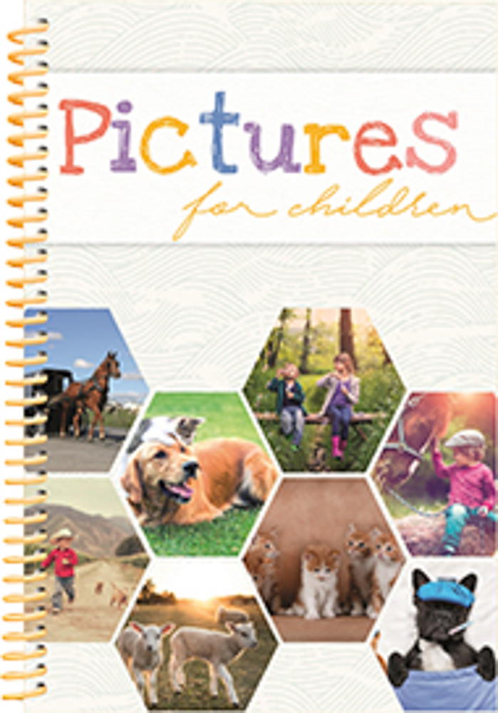 Picture of Pictures for Children