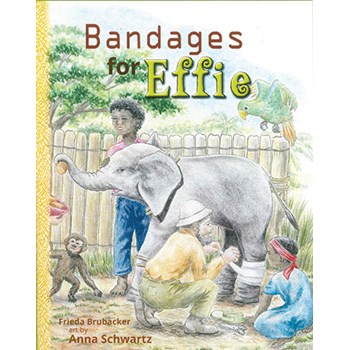 Picture of Bandages for Effie