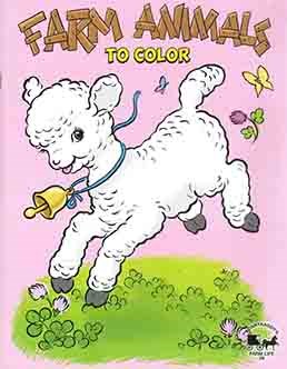 Picture of Coloring Books