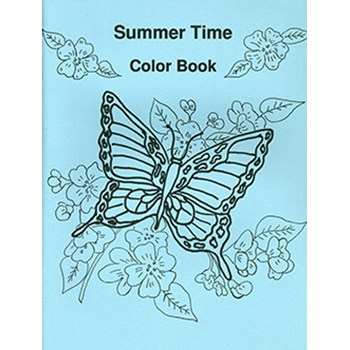 Picture of Hand Drawn Coloring Book