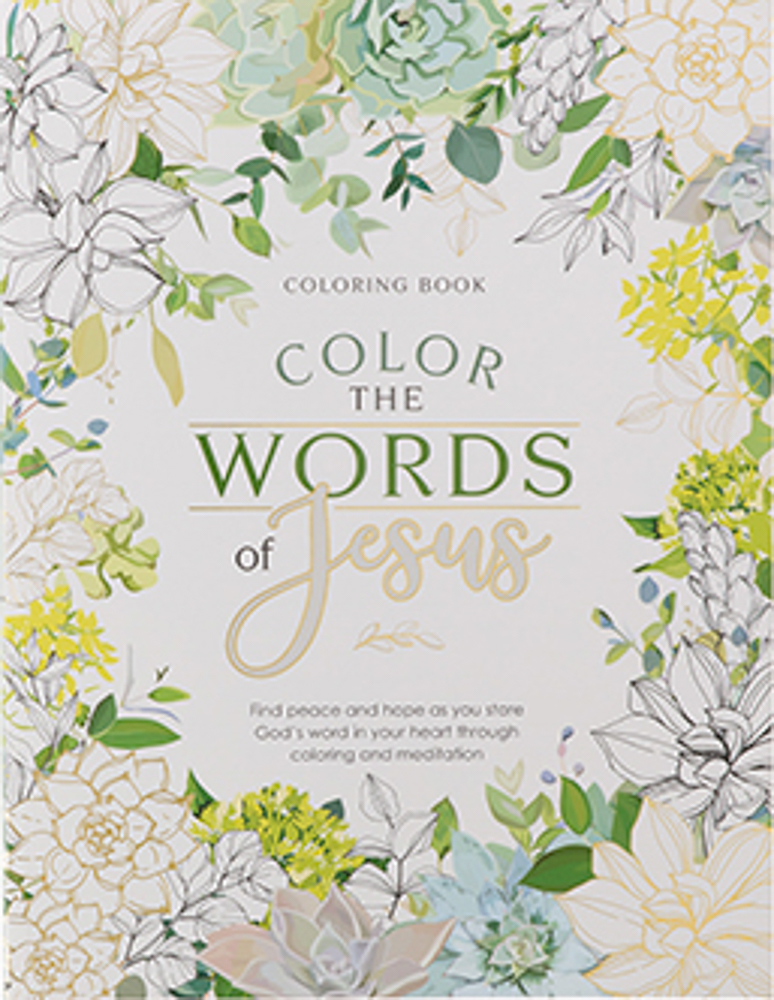 Picture of Adult Coloring Book