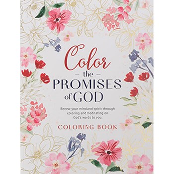 Picture of Adult Coloring Book