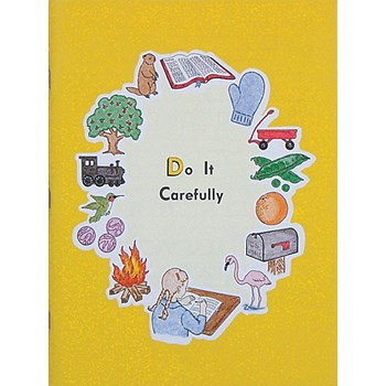 Picture of Do it Carefully