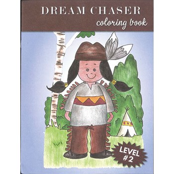 Picture of Dream Chaser Coloring Books