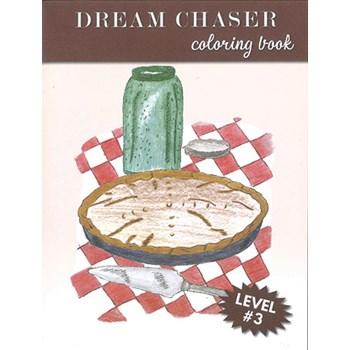 Picture of Dream Chaser Coloring Books