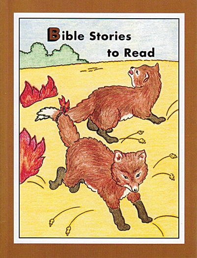 Picture of Bible Stories To Read