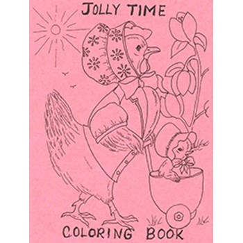 Picture of Mini Coloring Books