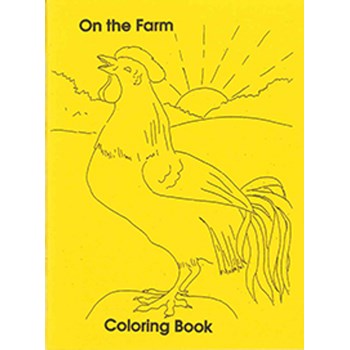 Picture of Mini Coloring Books