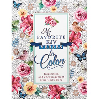 Picture of Adult Coloring Book