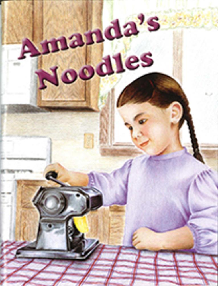 Picture of Amanda's Noodles