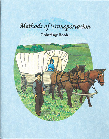 Picture of Methods of Transportation