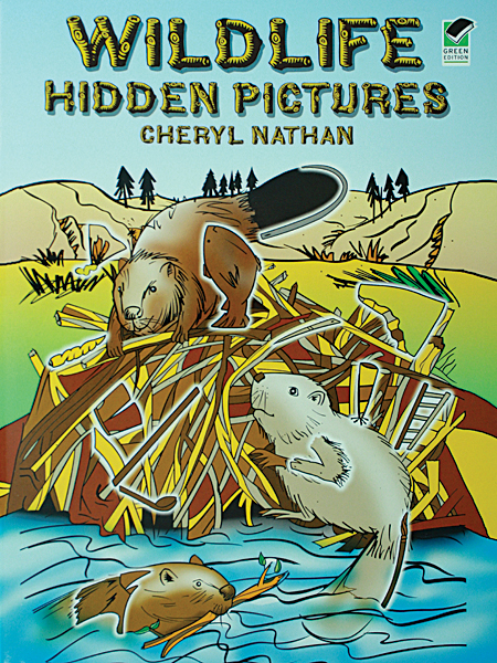 Picture of Wildlife Hidden Pictures