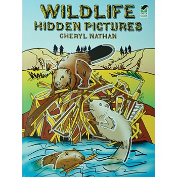 Picture of Wildlife Hidden Pictures