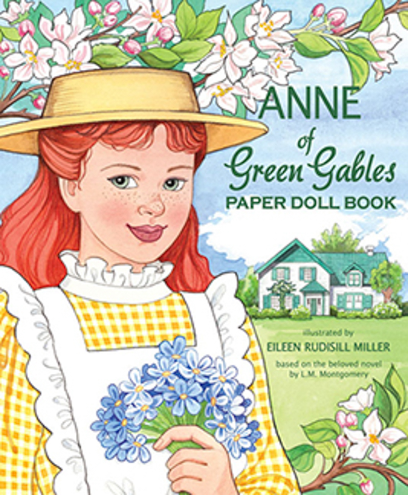 Picture of Anne of Green Gables