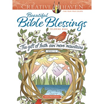 Picture of Creative Haven Coloring Books