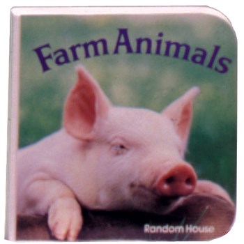 Picture of Farm Animals Chunky Book