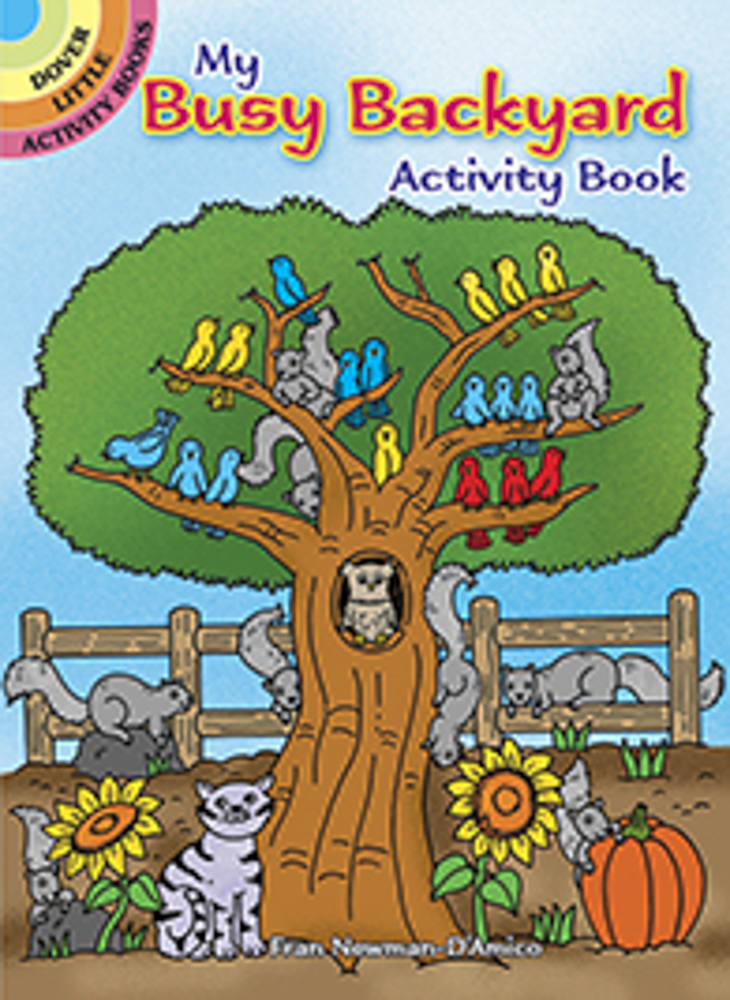 Picture of Mini Activity Books