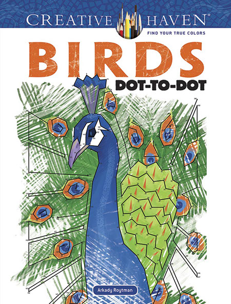 Picture of Dot-To-Dot Book