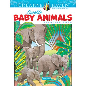 Picture of Creative Haven Coloring Books