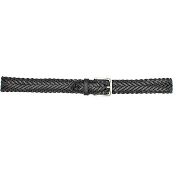 Picture of Leather Braided Belt 1 1/4"