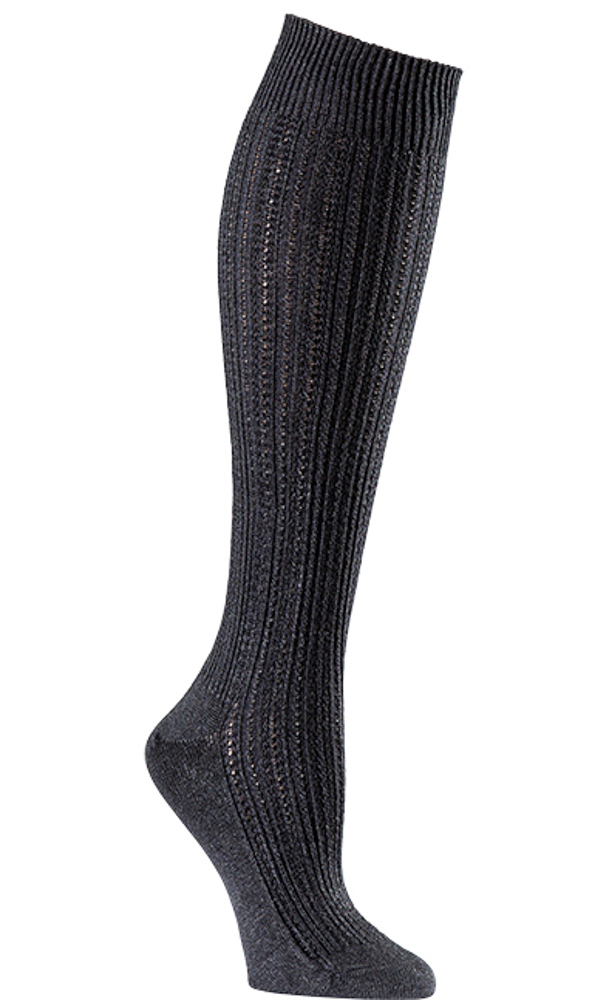 Picture of Open Knit Acrylic Knee High