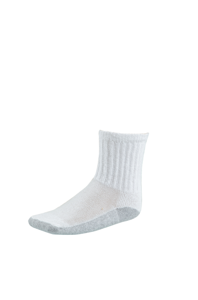 Picture of Men & Boys' Crew Sock Sock