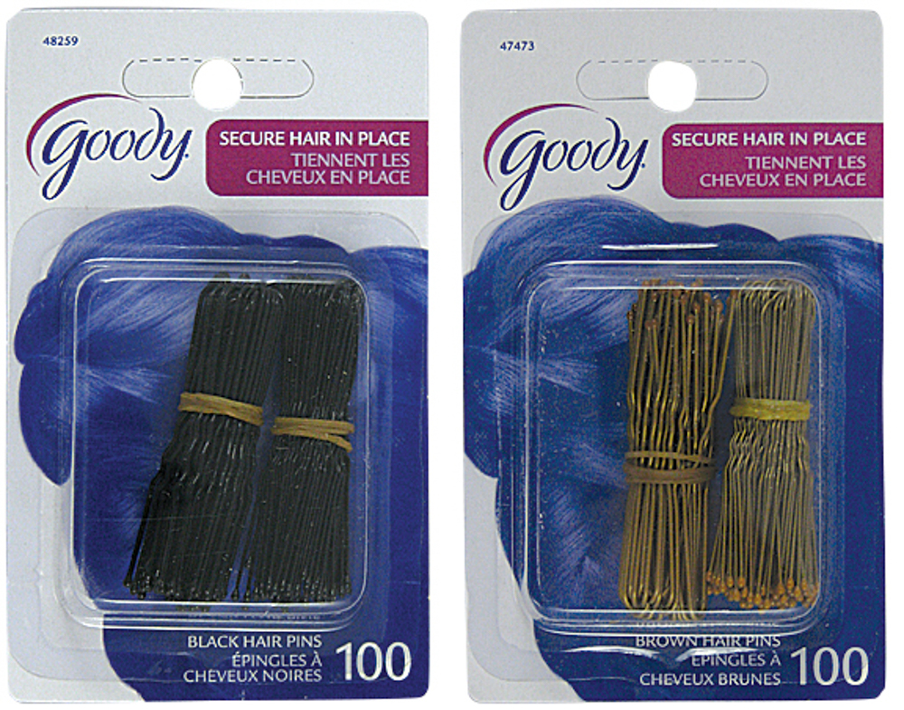 Picture of Goody Hair Pins