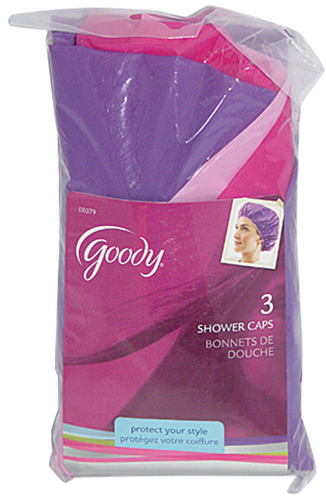 Picture of Goody Shower Caps