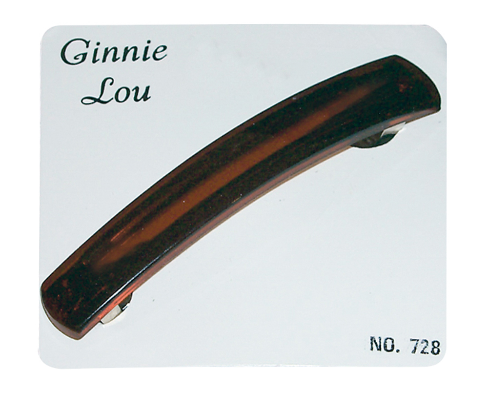 Picture of Sta-Rite Brown Bar Barrette