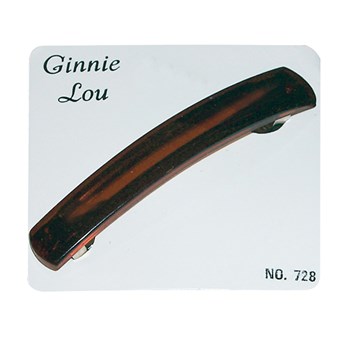 Picture of Sta-Rite Brown Bar Barrette