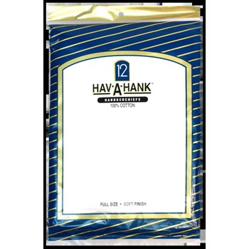 Picture of Hav-A-Hank Flat Hem