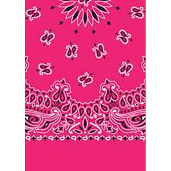 Picture of Paisley Bandanas