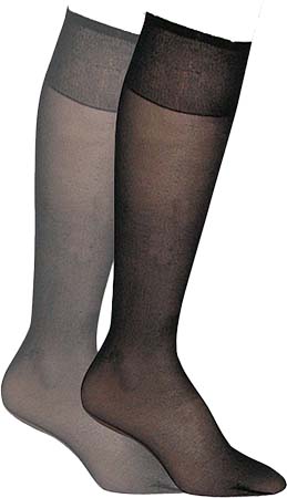 Picture of No Nonsense Nylon Knee Hi