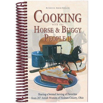 Picture of Cooking w/Horse & Buggy People II