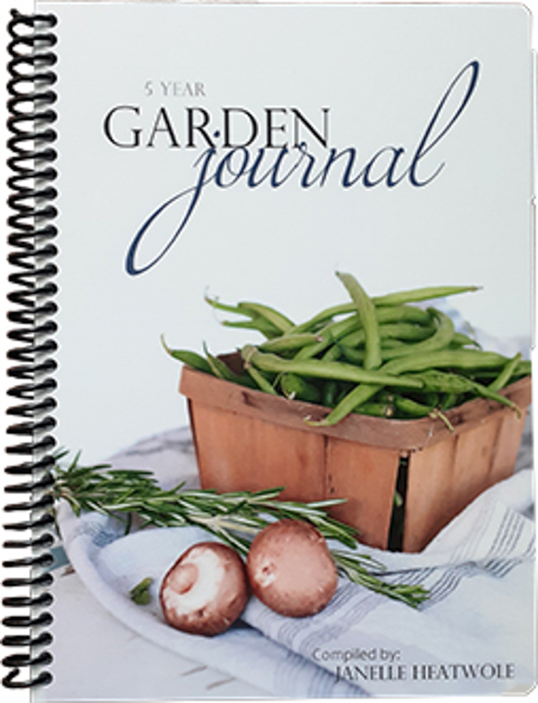 Picture of Garden Journal