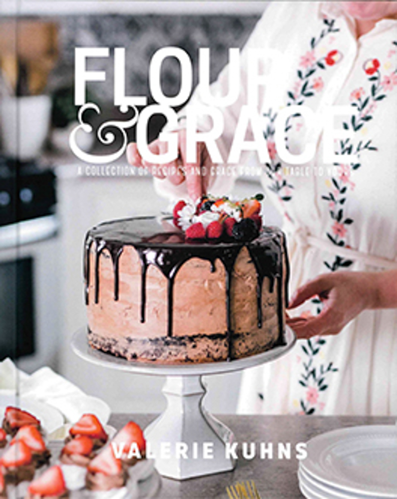 Picture of Flour and Grace Cookbook