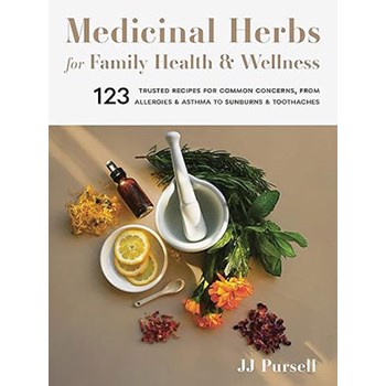 Picture of Medicinal Herbs