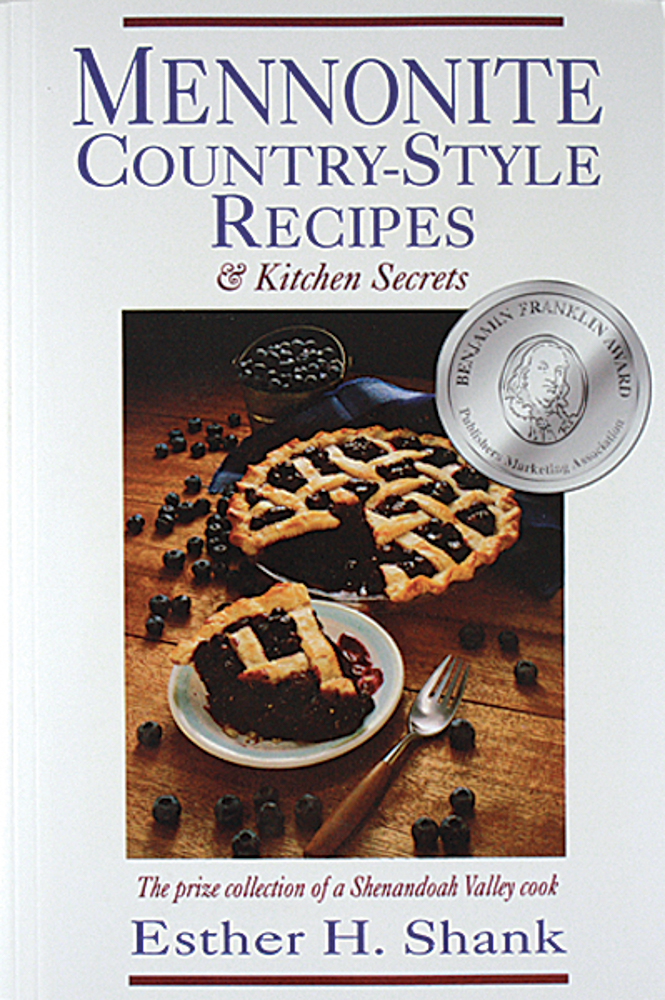 Picture of Mennonite Country-Style Recipes