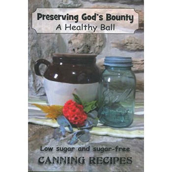 Picture of Healthy Canning Recipes